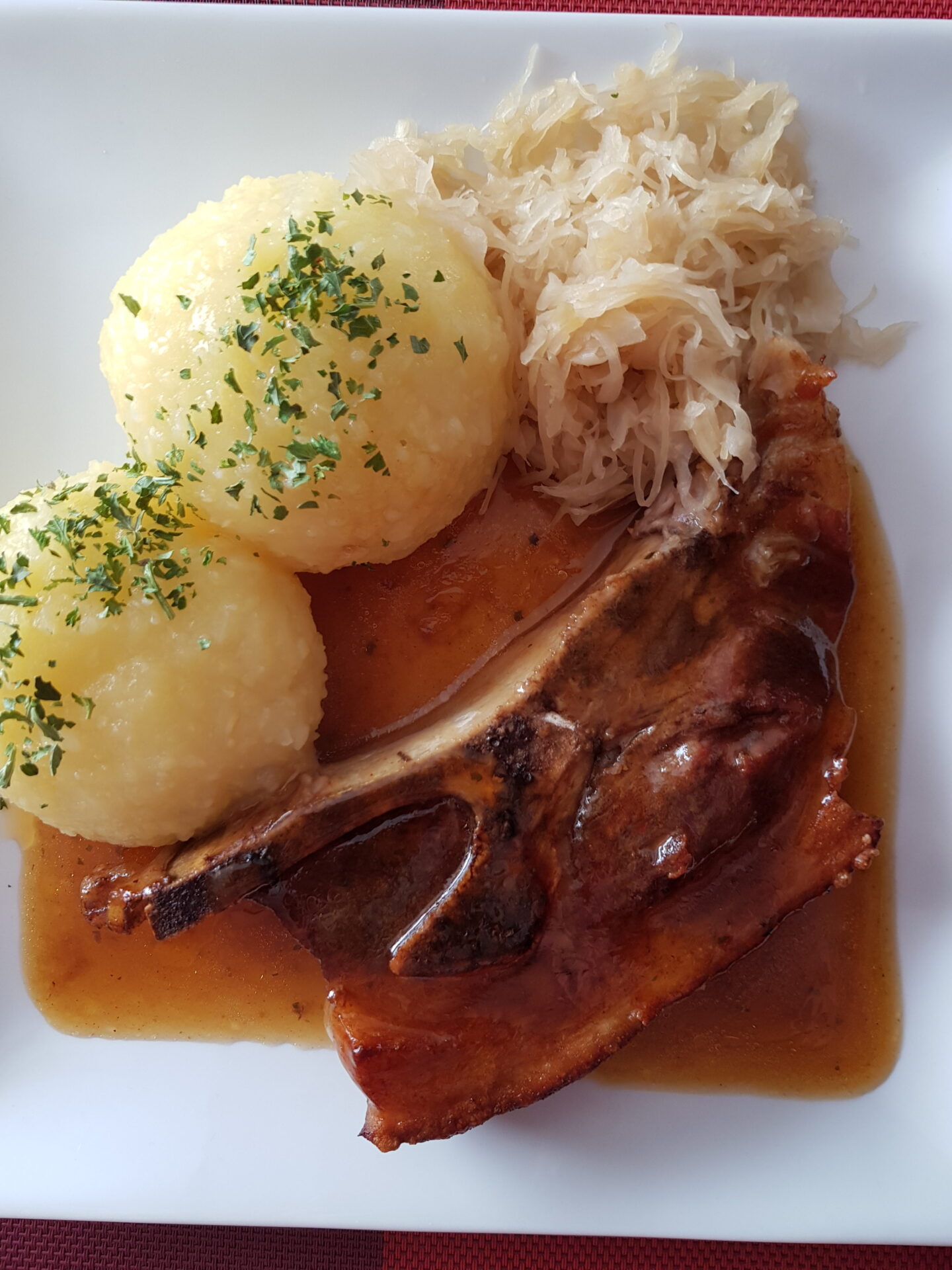 Echt FräNkisches SchäUfele - Rezepte Suchen