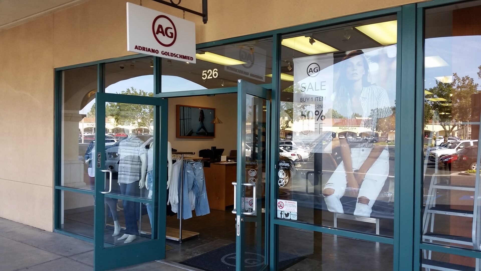 Camarillo Premium Outlets Shoppingerlebnis für die ganze Familie!