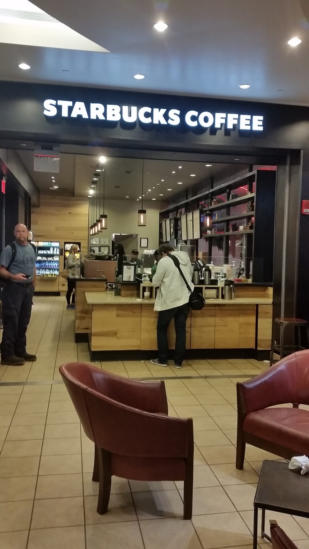 Starbucks ist Starbucks einfach total lecker!
