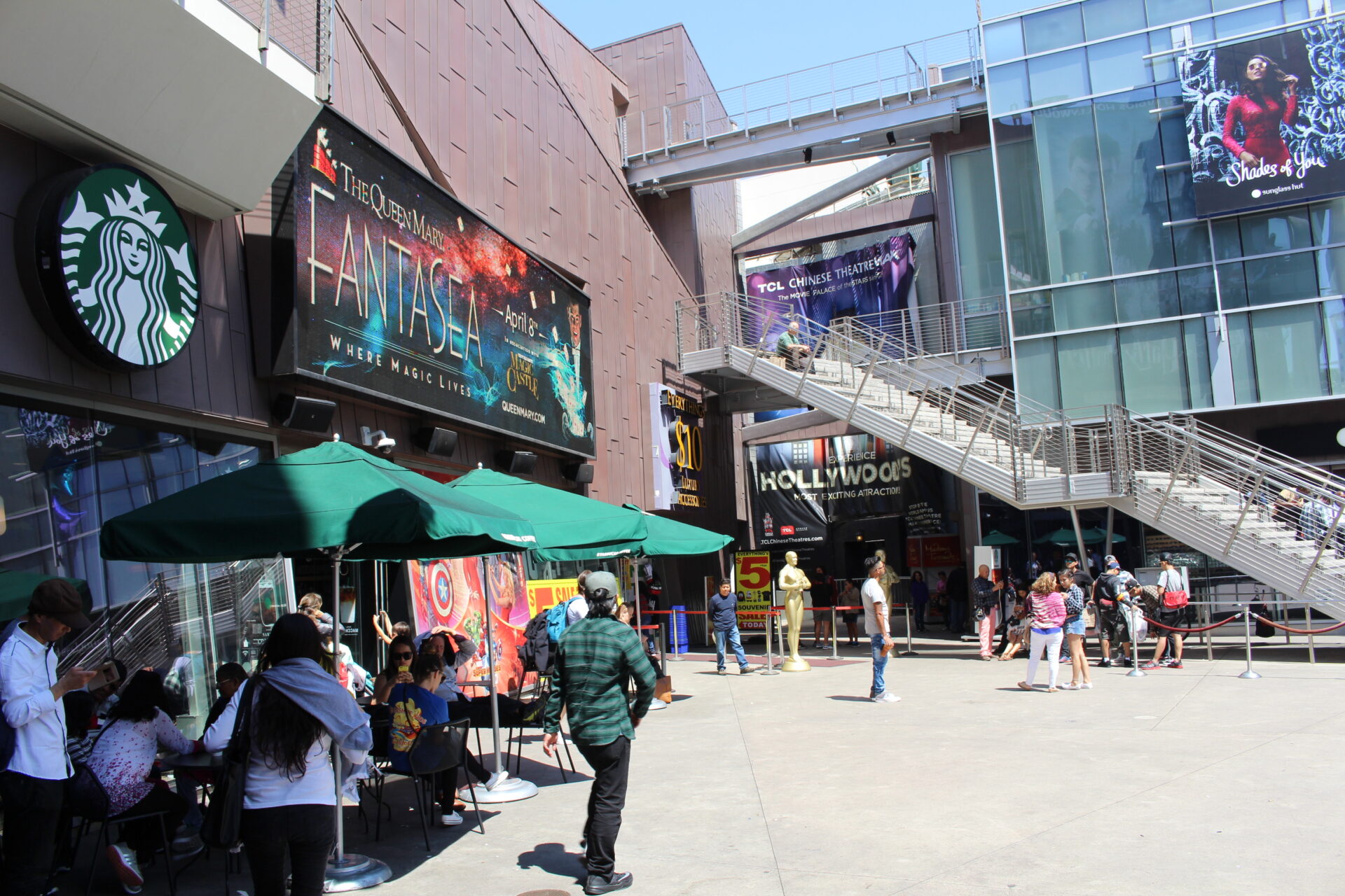 Starbucks ist Starbucks einfach total lecker!