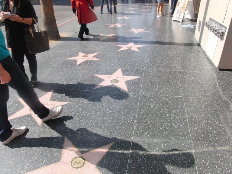 Wie Lang Ist Der Walk Of Fame