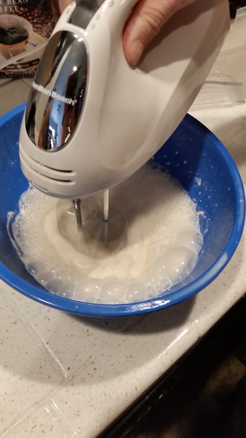 Süß und lecker amerikanische Pancakes zum Frühstück!