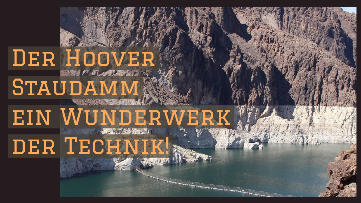 Hoover Staudamm: Tipps für deinen Ausflug ab Las Vegas