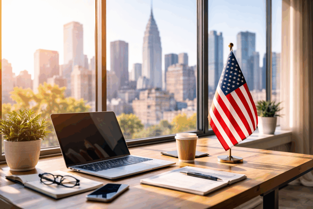 Arbeiten in den USA: Die Wahrheit über Hire and Fire und den US-Arbeitsmarkt